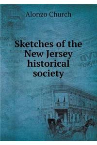 Sketches of the New Jersey historical society
