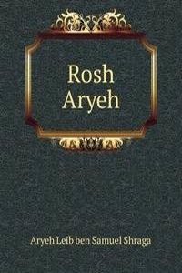 Rosh Aryeh