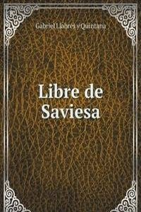 Libre de Saviesa