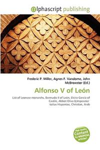 Alfonso V of Len