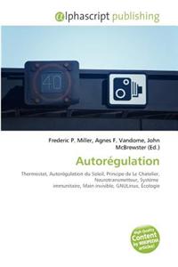 Autoregulation