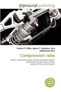 Compression Ratio