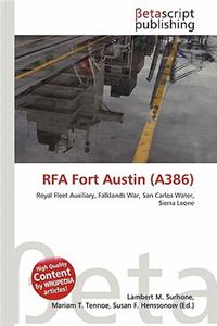 Rfa Fort Austin (A386)