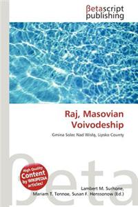 Raj, Masovian Voivodeship