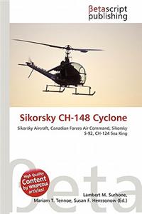 Sikorsky Ch-148 Cyclone