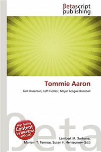 Tommie Aaron