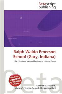 Ralph Waldo Emerson School (Gary, Indiana)