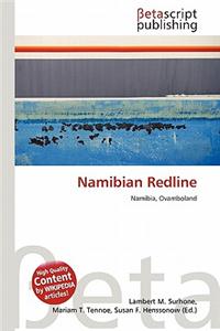Namibian Redline