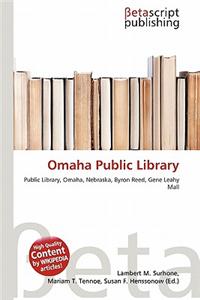 Omaha Public Library