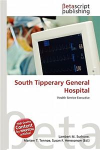 South Tipperary General Hospital
