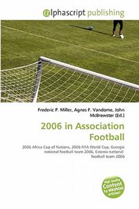 2006 in Association Football