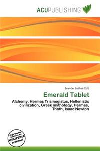 Emerald Tablet