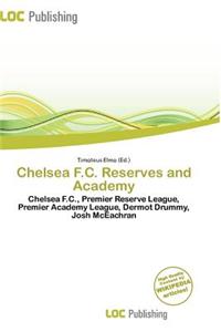 Chelsea F.C. Reserves and Academy