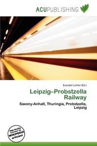 Leipzig-Probstzella Railway