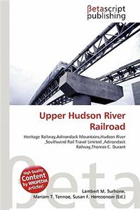 Upper Hudson River Railroad