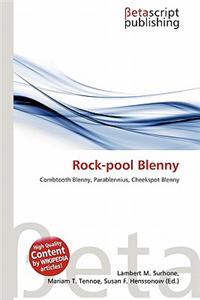 Rock-Pool Blenny