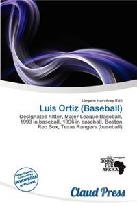 Luis Ortiz (Baseball)