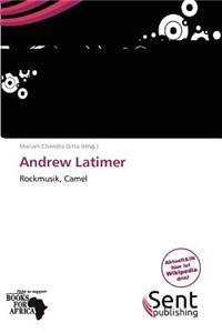 Andrew Latimer