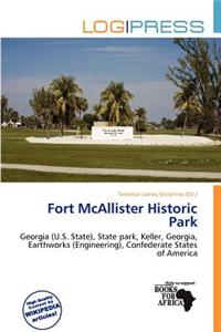Fort McAllister Historic Park