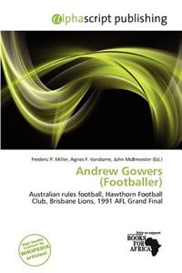 Andrew Gowers (Footballer)