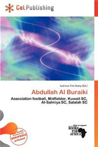 Abdullah Al Buraiki