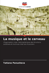 musique et le cerveau