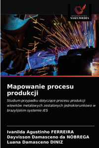 Mapowanie procesu produkcji