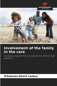 Involvement of the family in the care