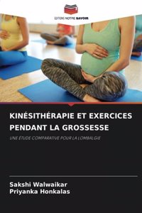 Kinésithérapie Et Exercices Pendant La Grossesse