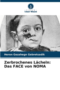Zerbrochenes Lächeln