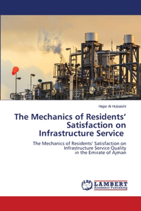 The Mechanics of Residents' Satisfaction on Infrastructure Service