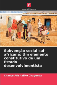 Subvenção social sul-africana