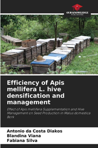 Efficiency of Apis mellifera L. hive densification and management