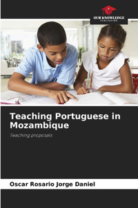 Teaching Portuguese in Mozambique