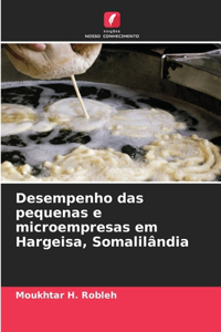 Desempenho das pequenas e microempresas em Hargeisa, Somalilândia