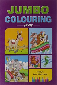 Jumbo Colouring