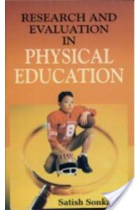 Research And Evaluation In Physical Education