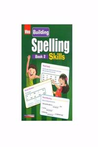 Building Spelling Skills, Book 2