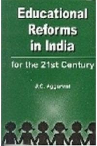 Educational Reforms In India For The 21st Century