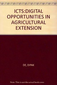 Icts : Digital Opportunities In Agricultural Extension Pb