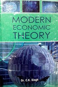 Modern Economic Theory