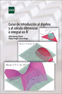 Curso de introduccion al algebra y al calculo diferencial e integral en R^N