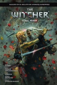 THE WITCHER DE ANDRZEJ SAPKOWSKI: EL ULTIMO DESEO 2. EL MAL MENOR