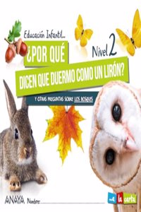 Â¿Por que dicen que duermo como un liron? Nivel 2.