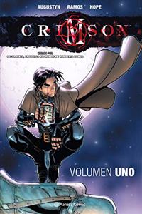 Crimson no 01/02