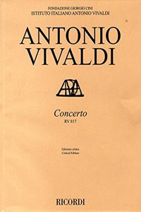 CONCERTO RV 817