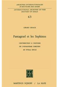 Pantagruel et les sophistes