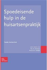 Spoedeisende Hulp in de Huisartsenpraktijk