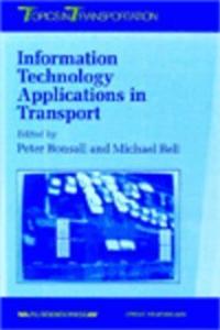 Information Technology Applications in Transport