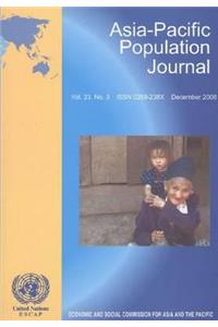 Asia-Pacific Population Journal